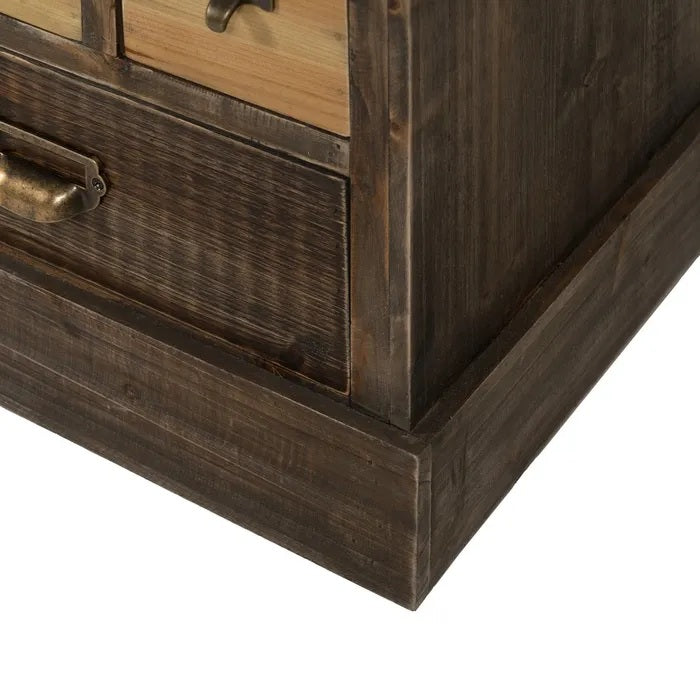 Cabinet ABERF 80 x 35 x 115 CM