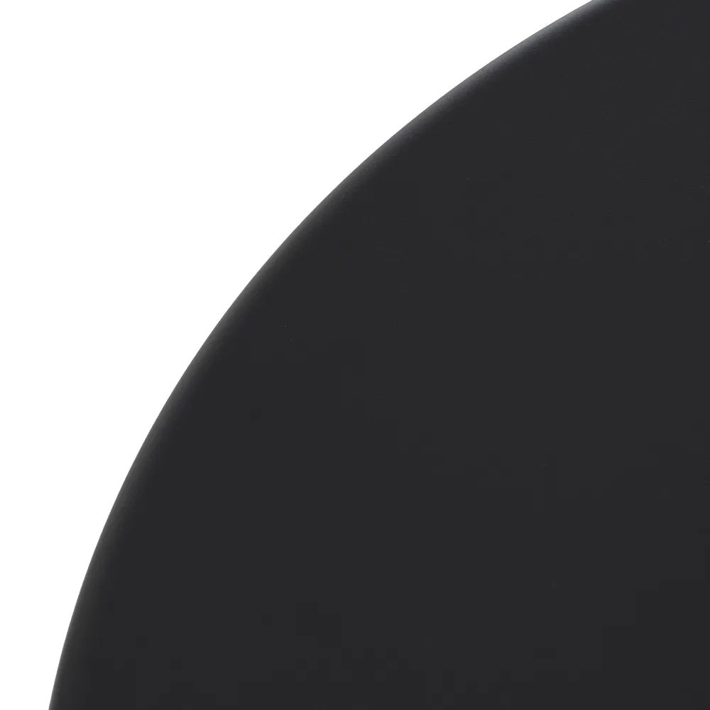 Masa ABOT DARK GREY Ø70 CM