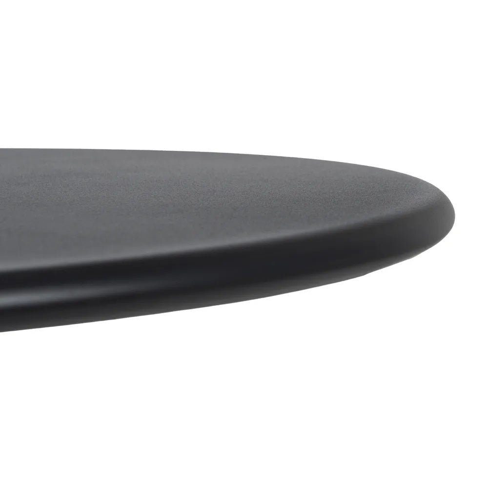 Masa ABOT DARK GREY Ø70 CM