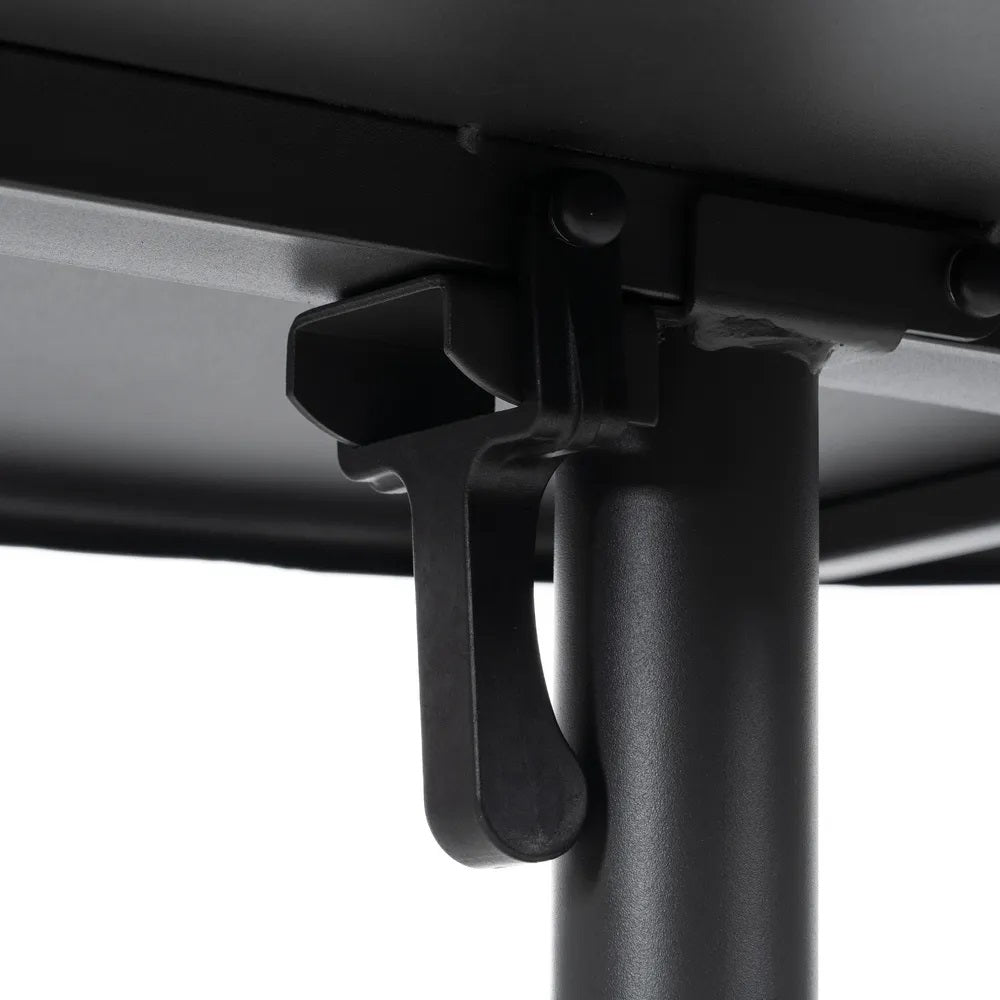 Masa ABOT DARK GREY Ø70 CM