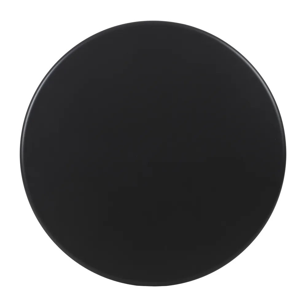 Masa ABOT DARK GREY Ø70 CM
