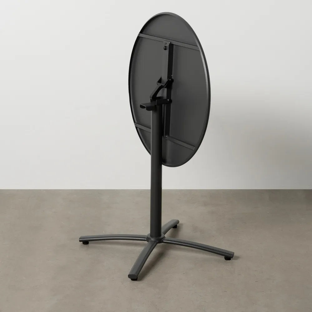 Masa ABOT DARK GREY Ø70 CM
