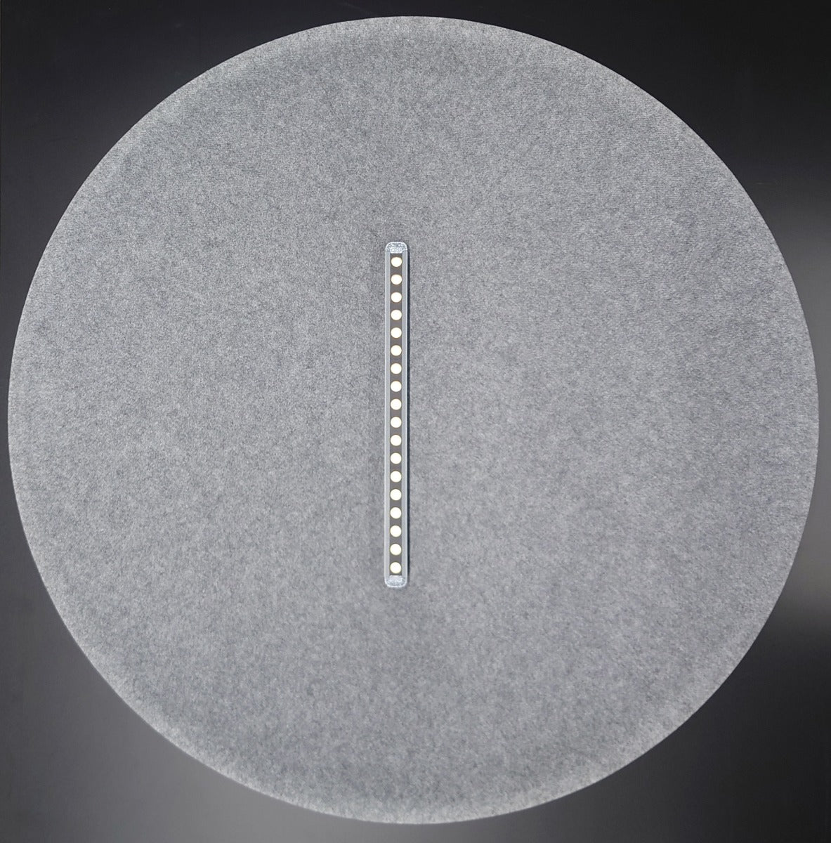 Lampa suspendata dimabila ACOSTIC GREY