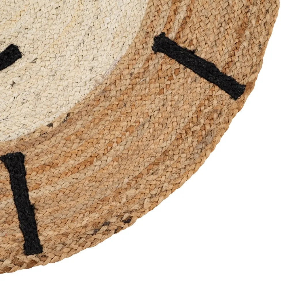 Covor ADARS TIGER Ø100 CM