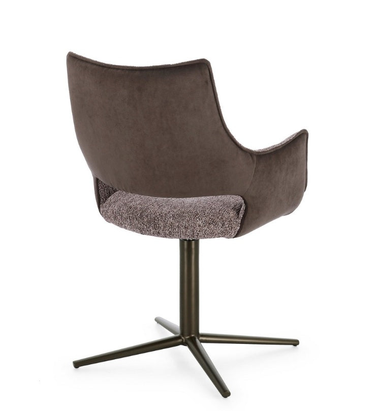 Scaun ADELLINDE EBONY