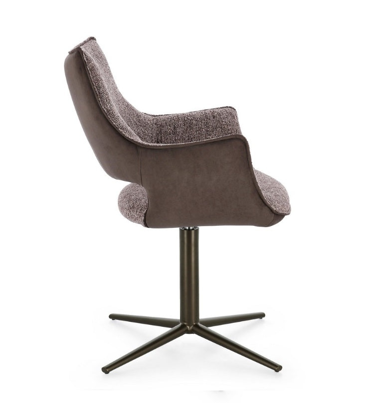 Scaun ADELLINDE EBONY