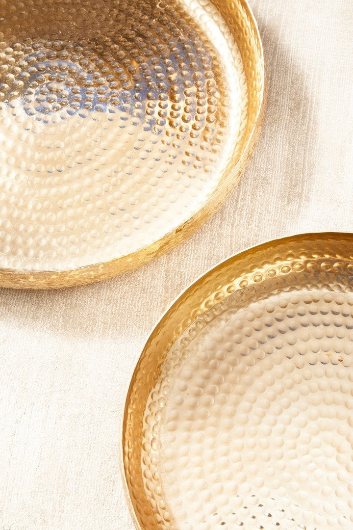 Set 2 tavite ADINA GOLD