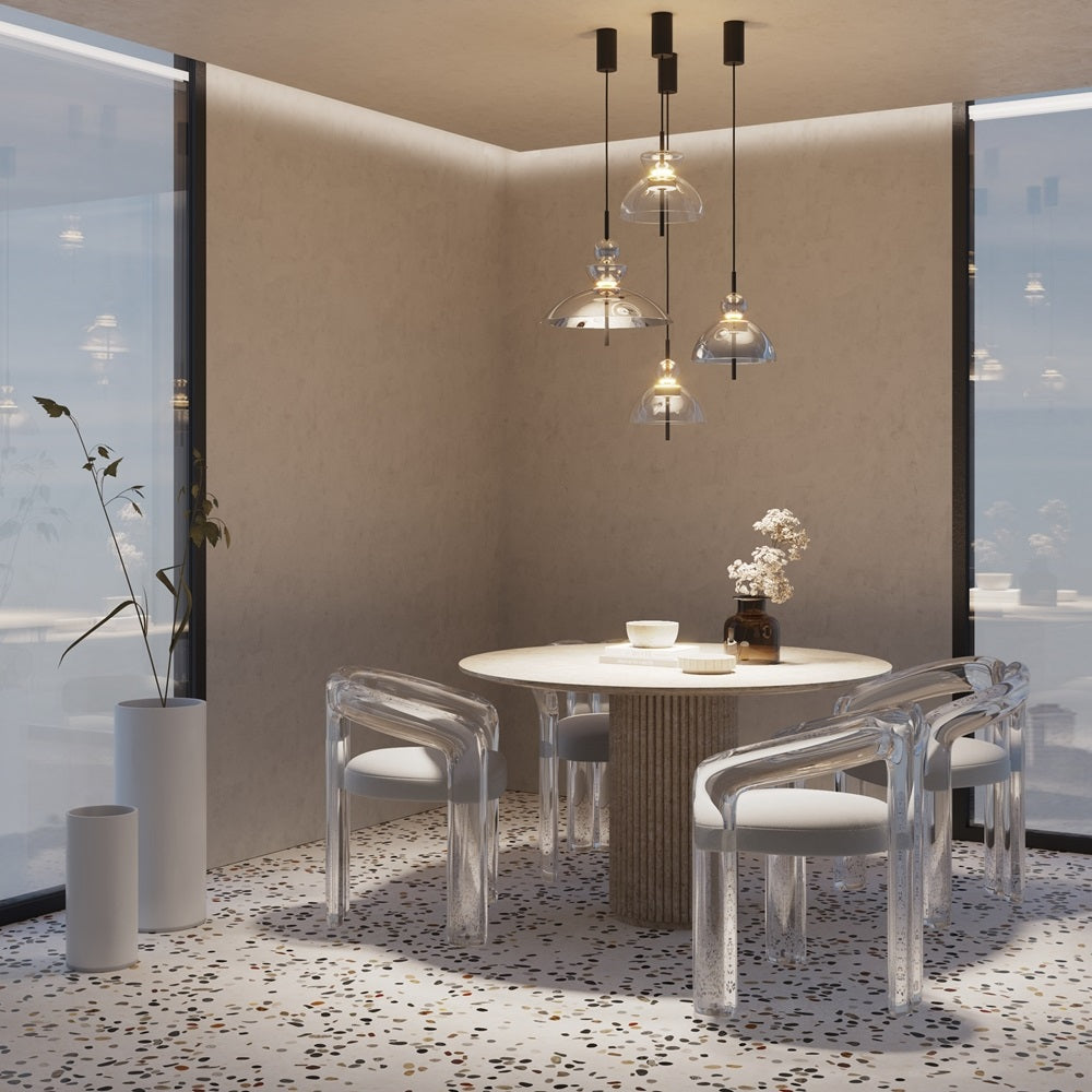 Lampa suspendata ADITOR ROUND