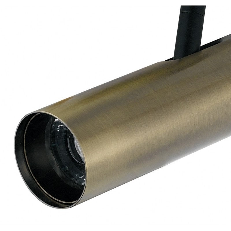 Proiector pe sina LED ROCKET 7 BRONZE