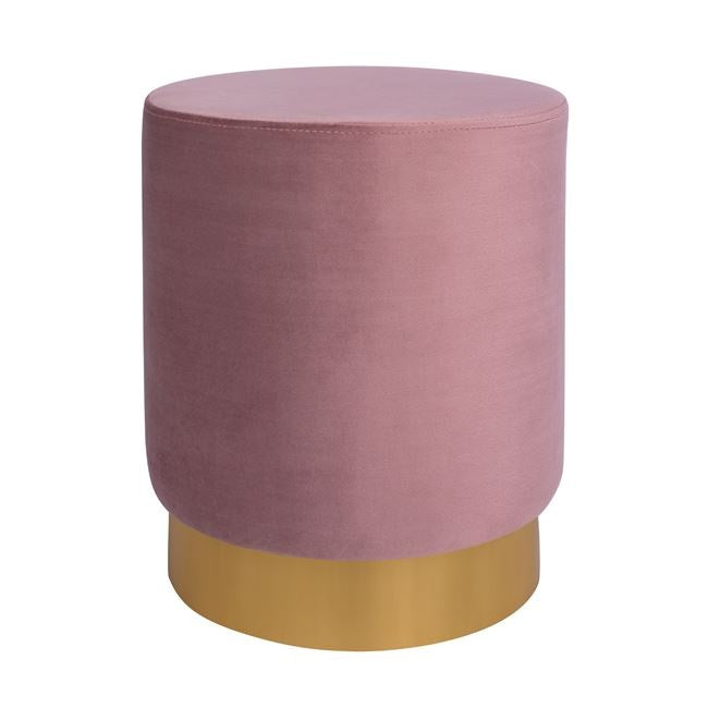 Taburet AGATA ROUND Ø35 CM