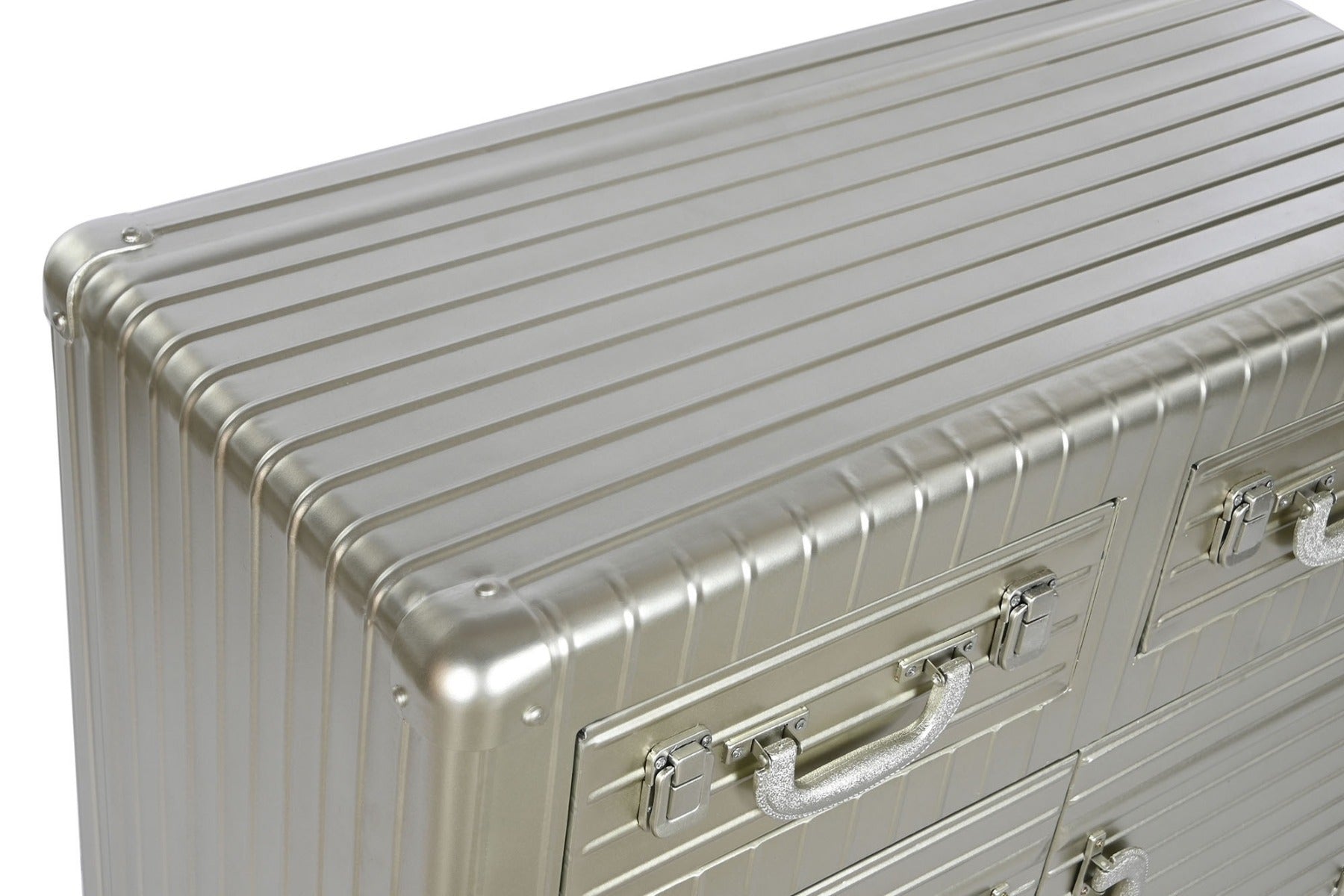 Comoda AKUREV DOORS 80 x 39 x 82 CM