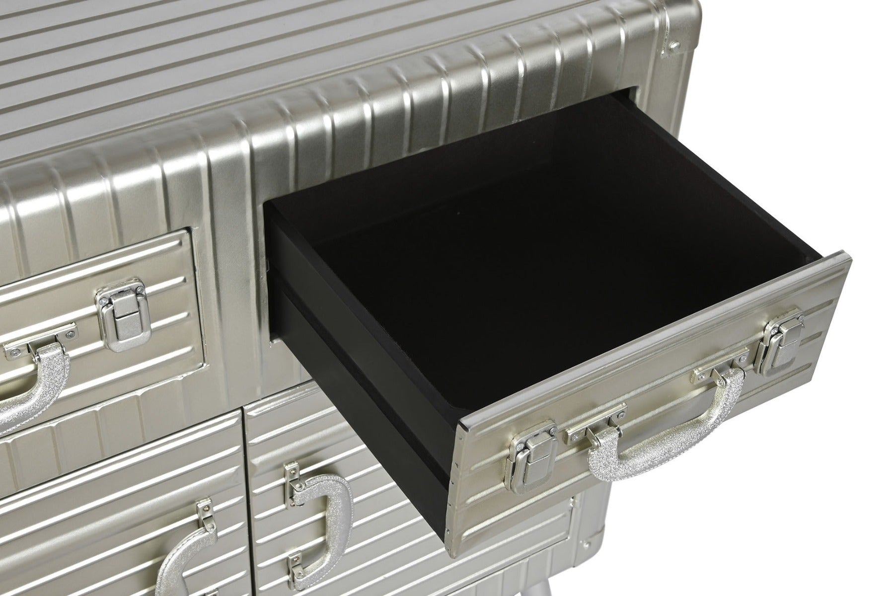 Comoda AKUREV DOORS 80 x 39 x 82 CM