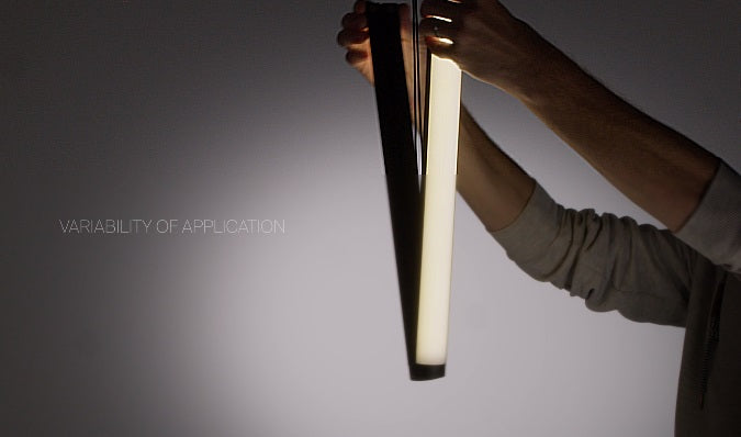 Lampa suspendata ALANIS 44/88CM