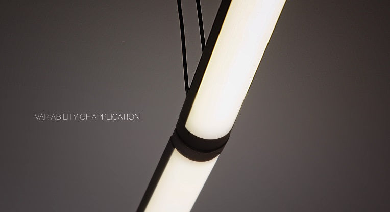 Lampa suspendata ALANIS 44/88CM