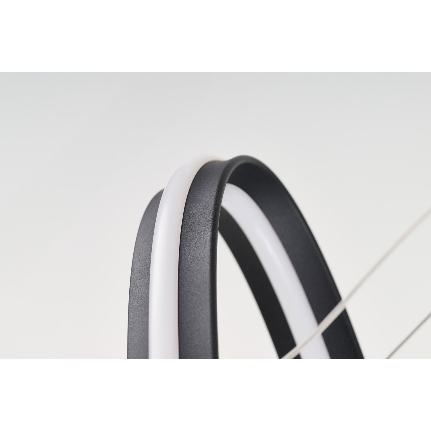 Lampa suspendata ALIS BLACK 80 CM