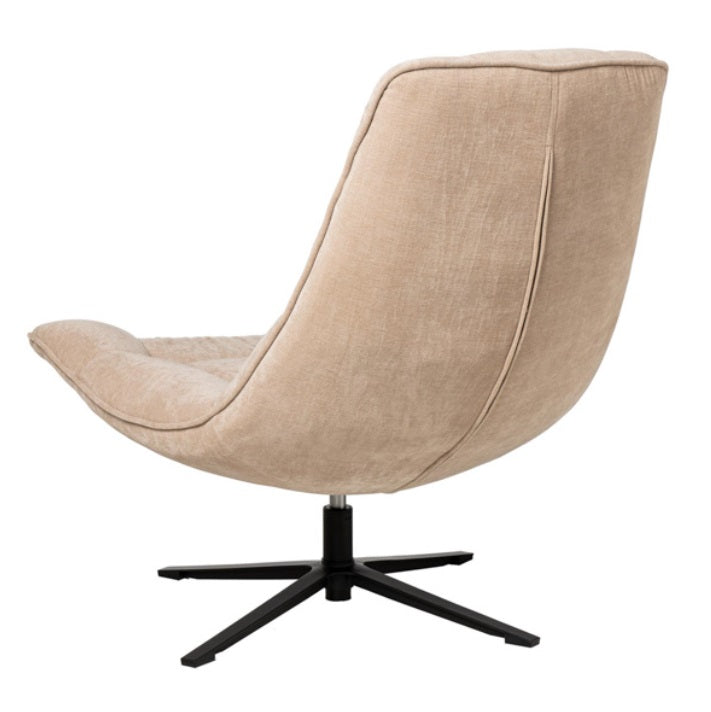 Fotoliu ALFIE BEIGE