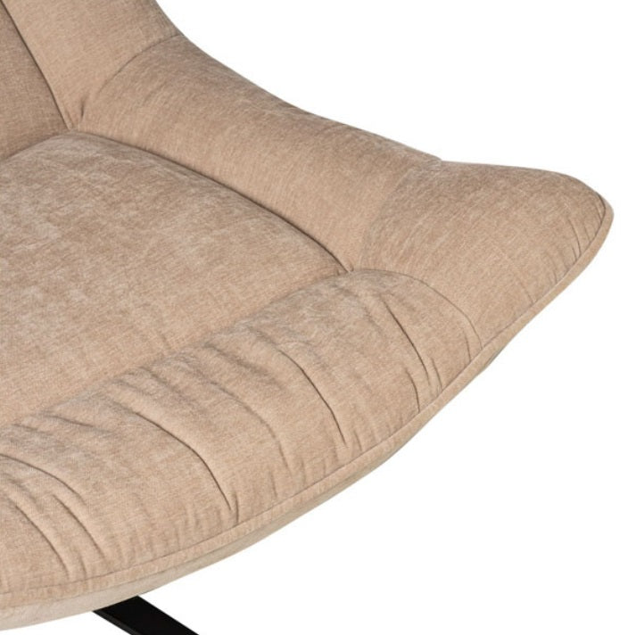 Fotoliu ALFIE BEIGE