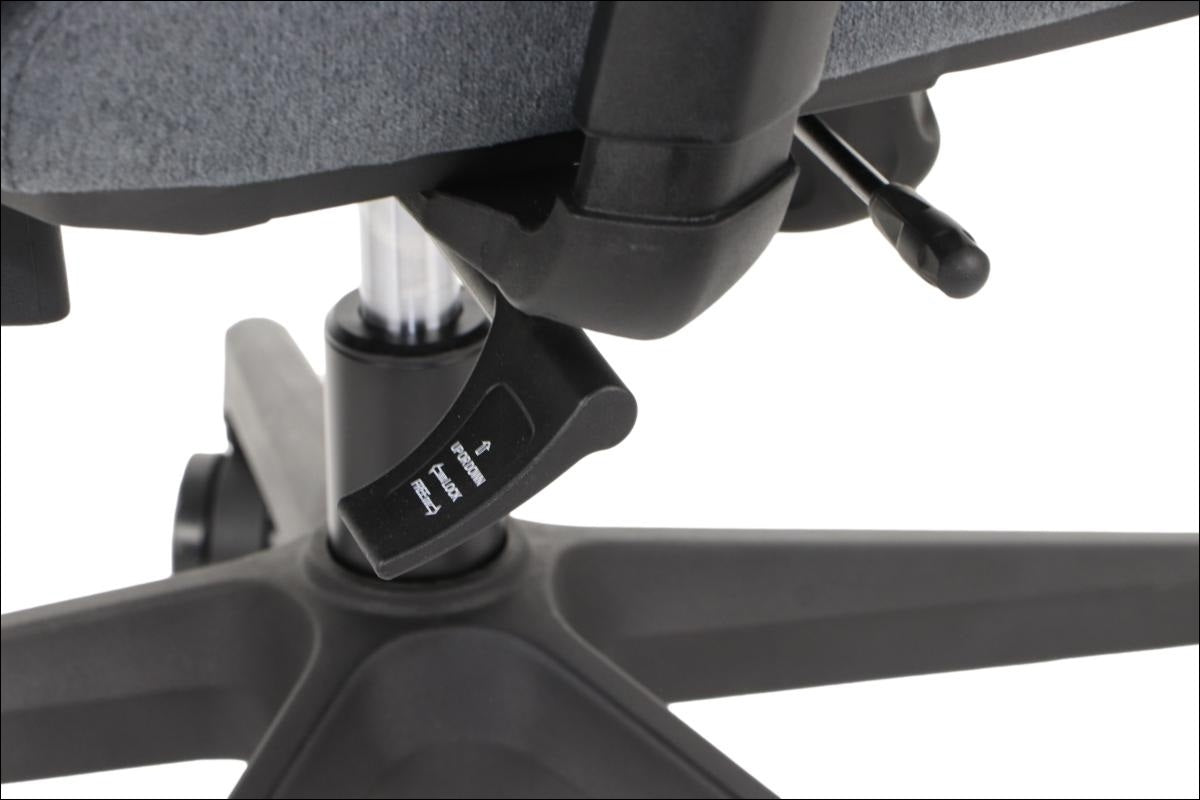 Scaun de birou ALICANTO CHROME