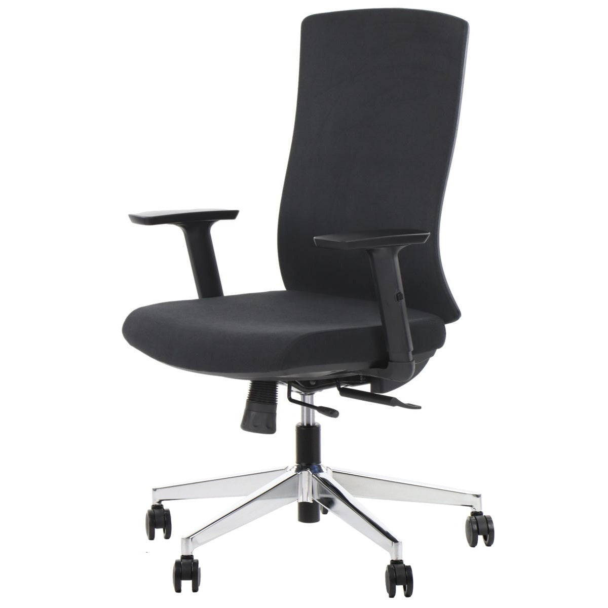 Scaun de birou ALICANTO CHROME