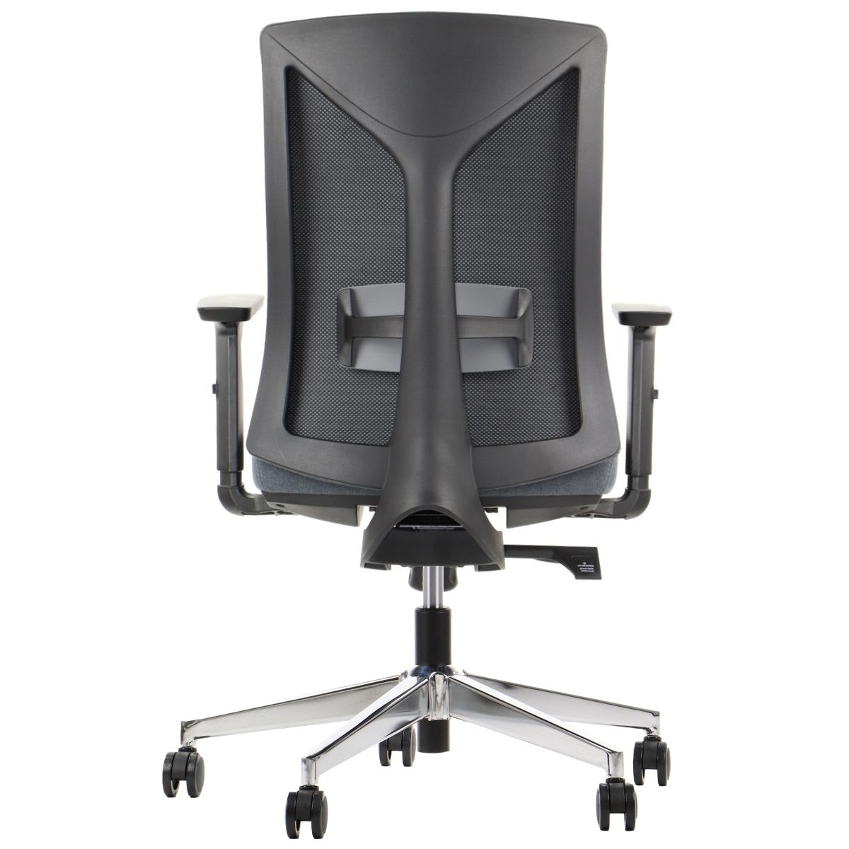 Scaun de birou ALICANTO CHROME