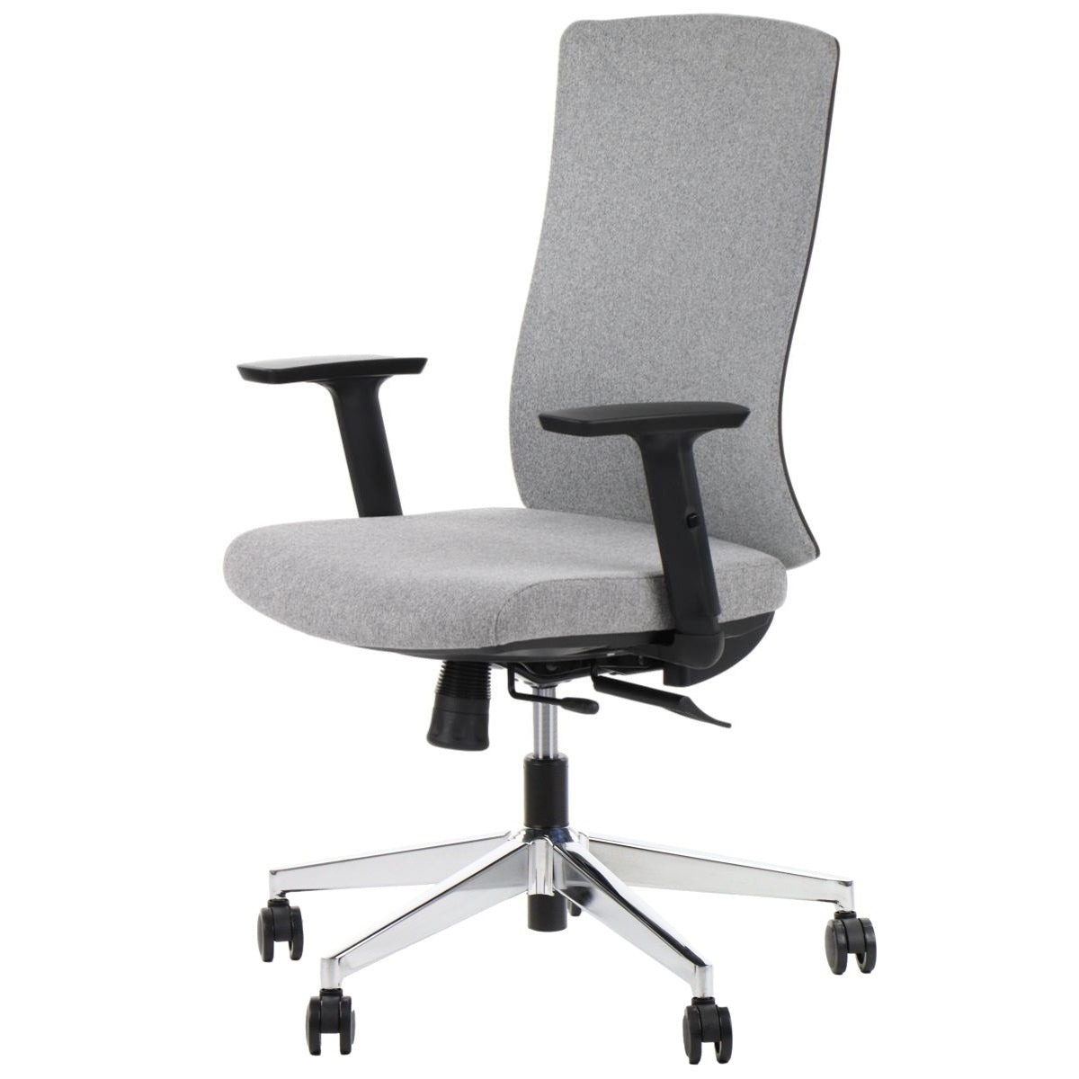 Scaun de birou ALICANTO CHROME