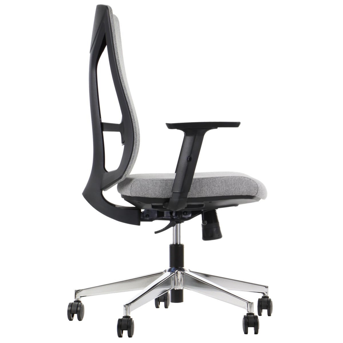 Scaun de birou ALICANTO CHROME