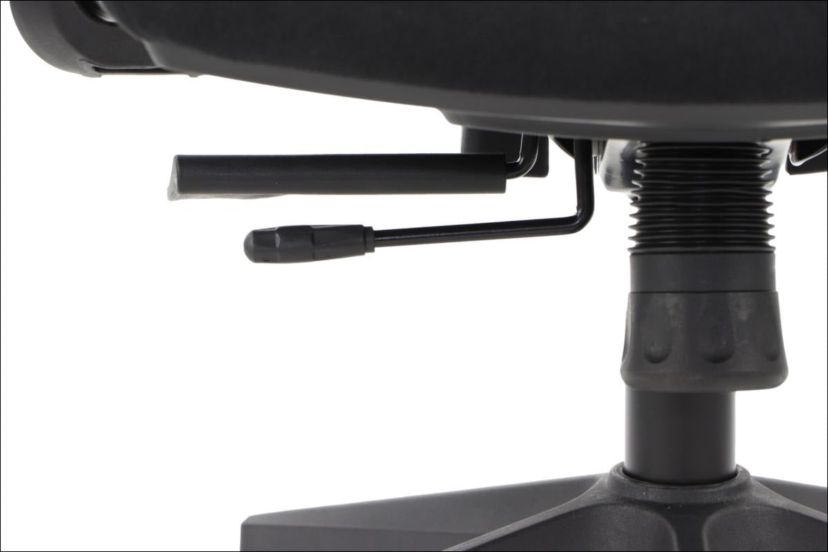 Scaun de birou ALICANTO CHROME