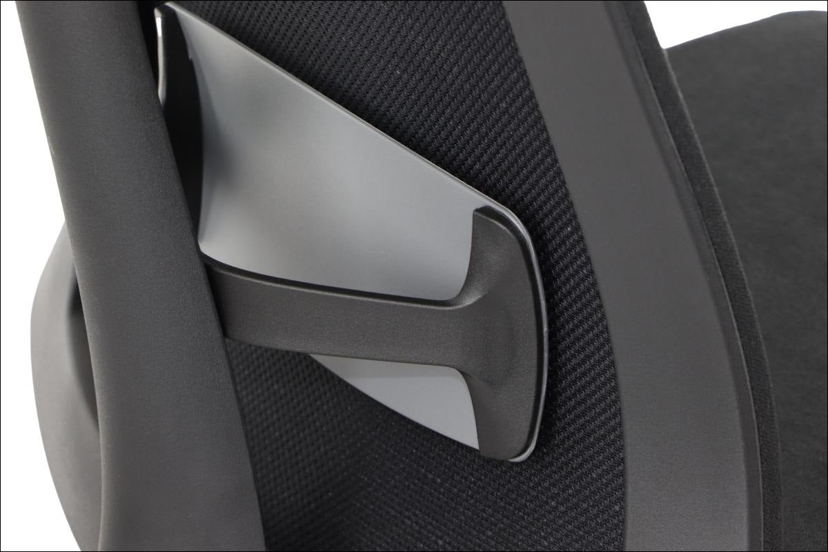 Scaun de birou ALICANTO CHROME