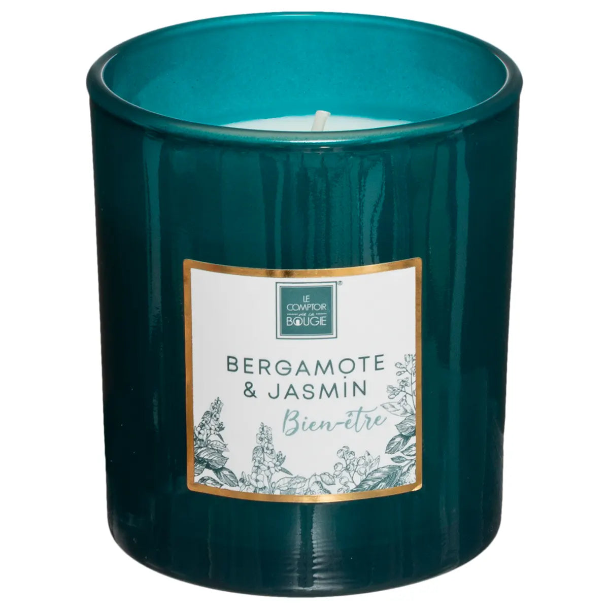LUMANARE PARFUMATA MAEL C 190g - bergamote & jasmine - P