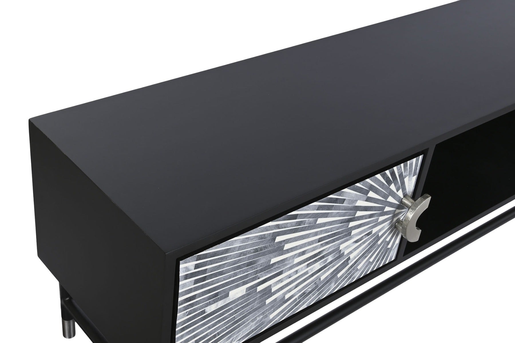 Comoda TV ALNEST BONE 170 x 40 x 50 CM