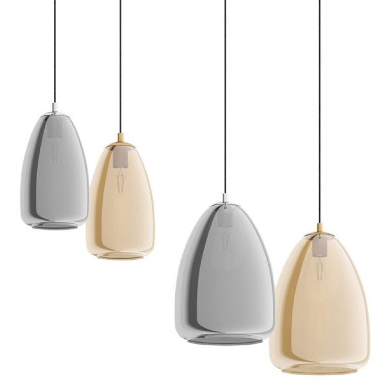 Lampă suspendată ALOBRASE Ø30 cm