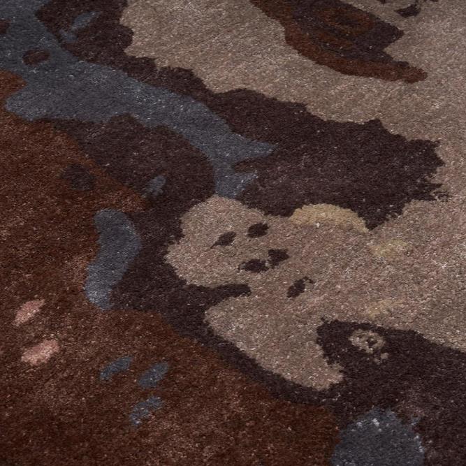 Covor ALSANA PURPLE 200X300 CM