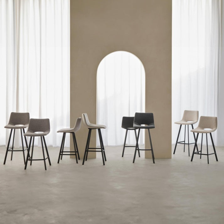 Scaun de bar ALSTER H75 CM