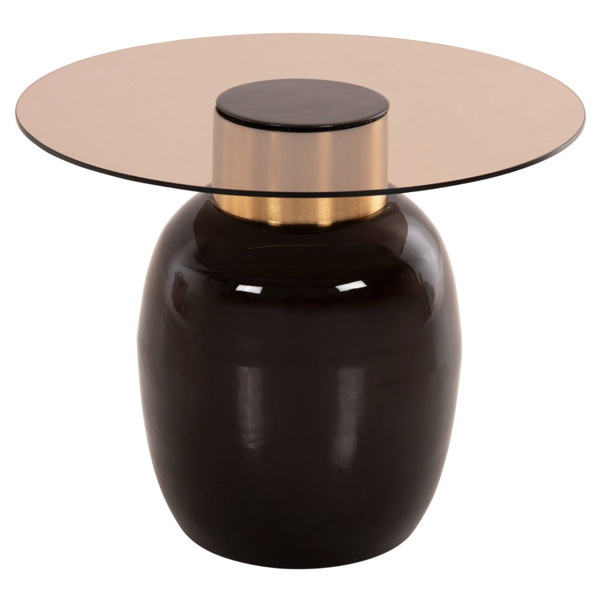 Set 2 masute de cafea ALTOIS Ø50x40/60x46 CM