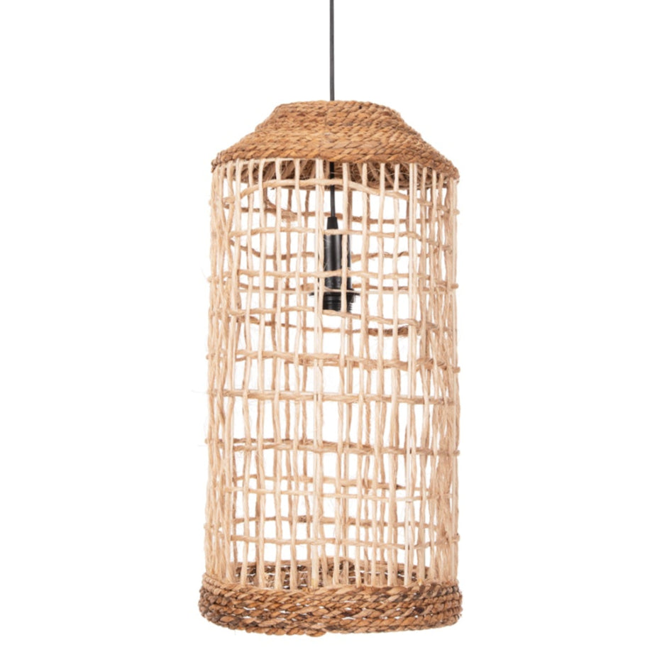 Lampa suspendata ALUSI ABACA 52H