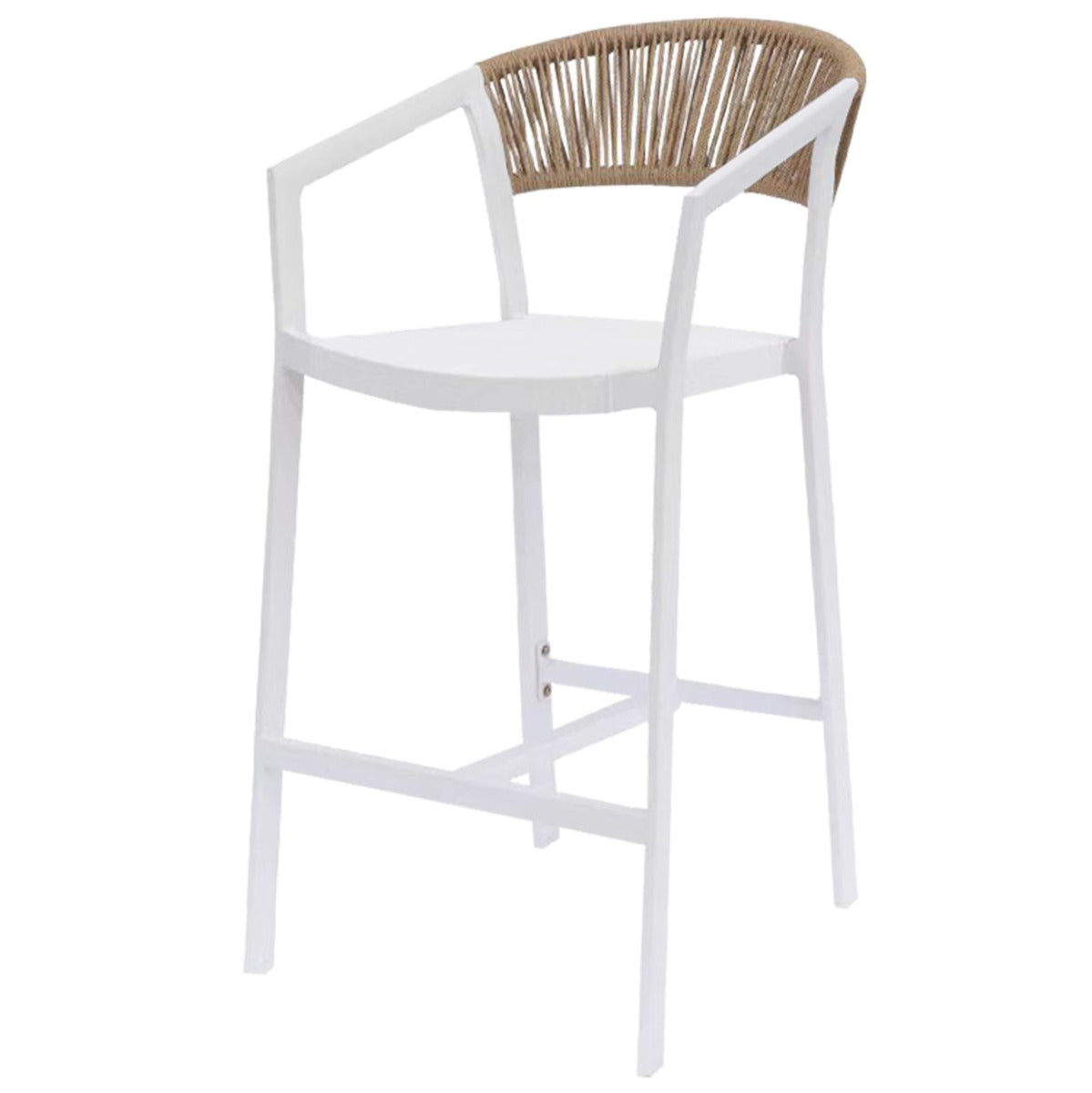 Scaun de bar ALVERIA H65 CM