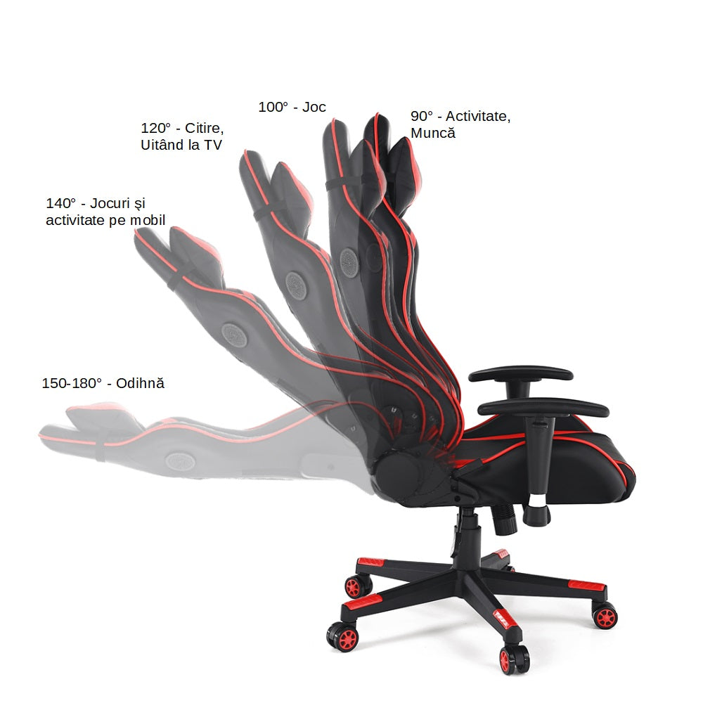 Scaun de birou ALVEZ