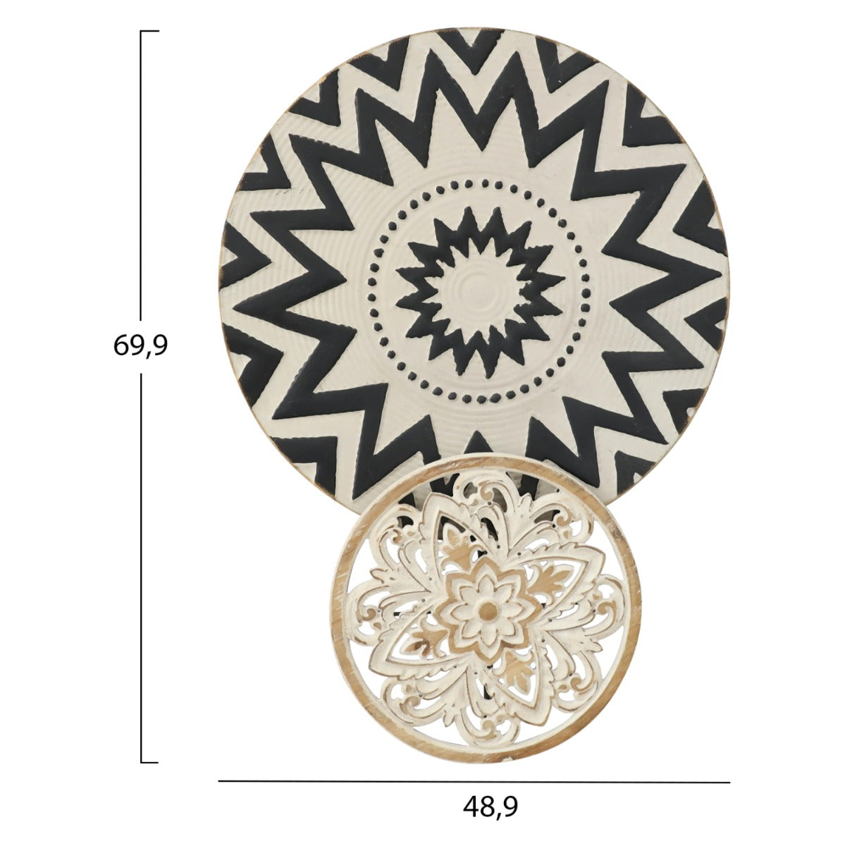 Decoratiune de perete AMALIA