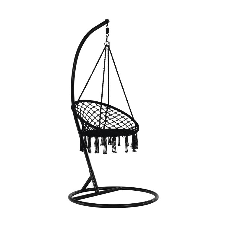 Balansoar AMANDA NEGRU - PROMO STOC