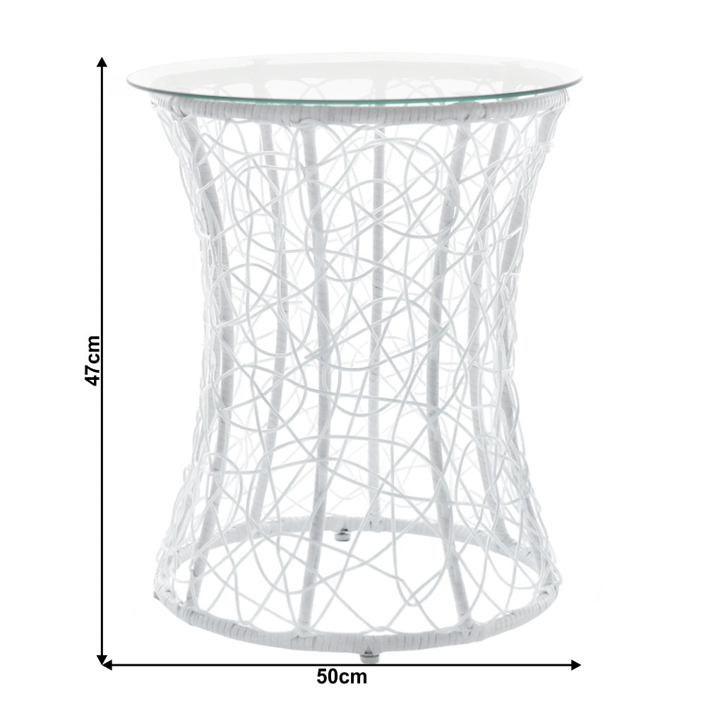 Masuta de cafea AMARILA