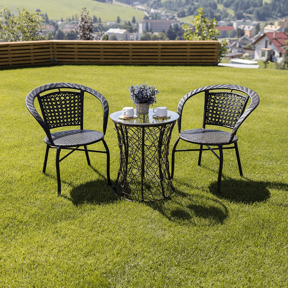 Masuta de cafea AMARILA