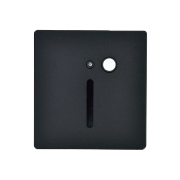 Spot treapta cu senzor AMBER SQUARE