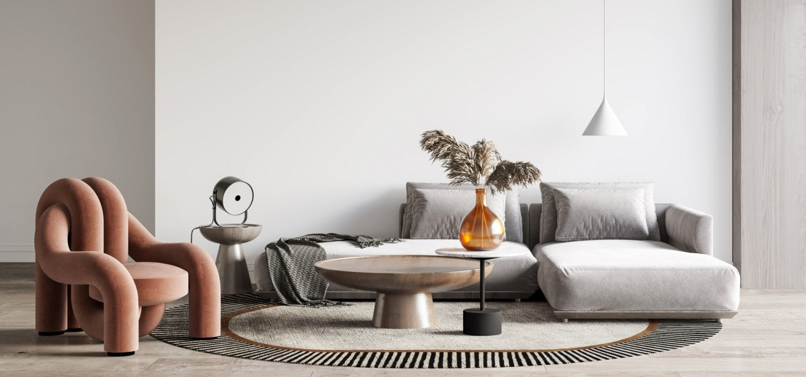 Covor AMBER BEIGE 200x300 cm