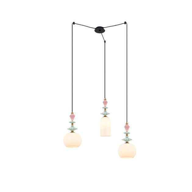 Lampa suspendata AMELIS TRIO