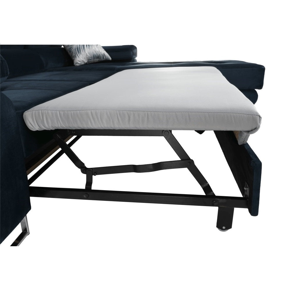 Coltar dreapta extensibil AMERITA 280 CM