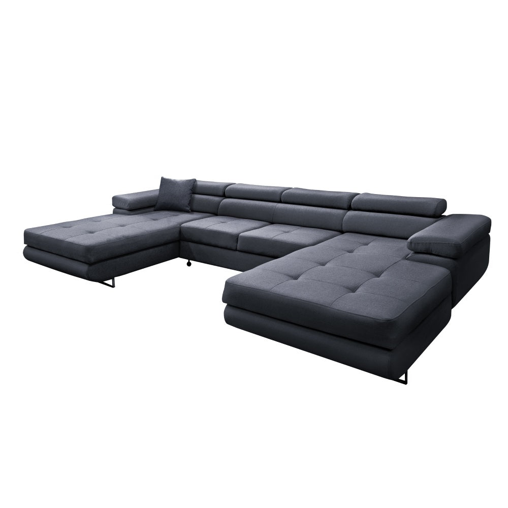 Coltar extensibil AMERITA U 350 CM