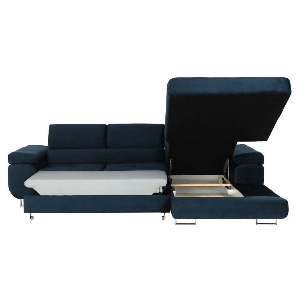 Coltar dreapta extensibil AMERITA 280 CM