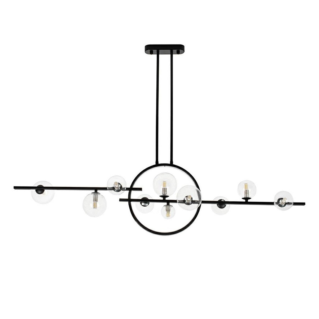 Lampa suspendata ANABEL BLACK