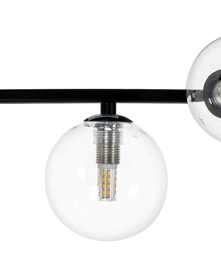 Lampa suspendata ANABEL BLACK