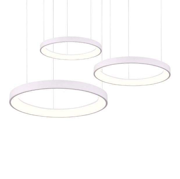 Lampa suspendata dimabila ANDIRA Ø78/58/38 CM